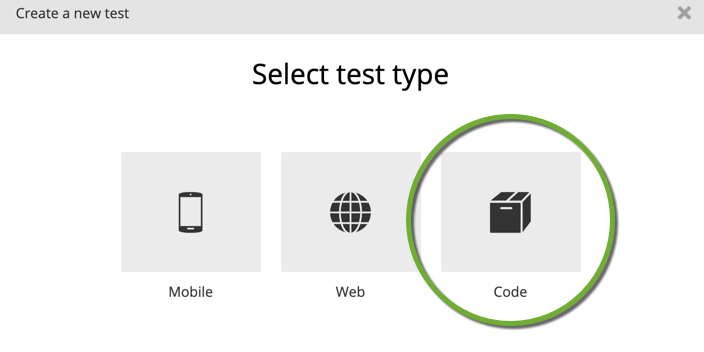 Code base TestProject test