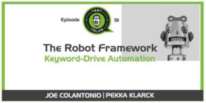 TheRobotFrameworkTestTalks