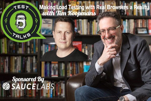 254: Making Load Testing with Real Browsers a Reality with Tim Koopmans