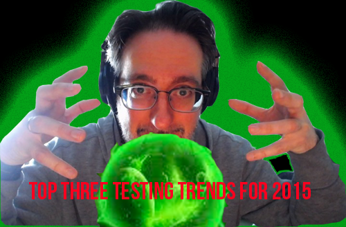 Test Automation Trends for 2015