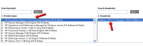 UFT download