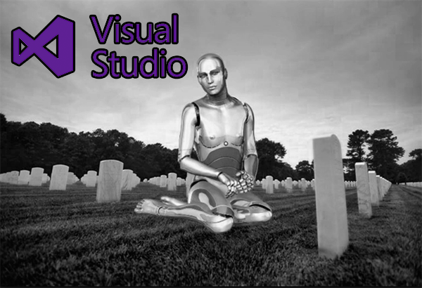Visual Studio Load and Coded UI Dead! Now What?