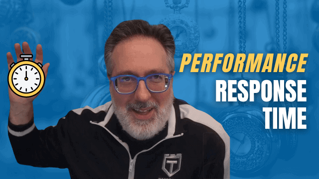 What is Response Time Testing (Performance)