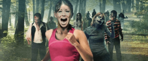 Zombie Test Run