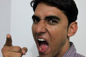 Angry Tester