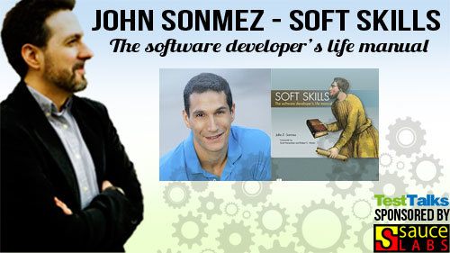 36: John Sonmez: The Software Developer’s Life Manual