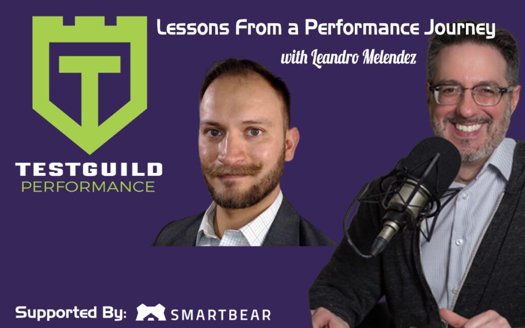 Lessons From a Performance Journey