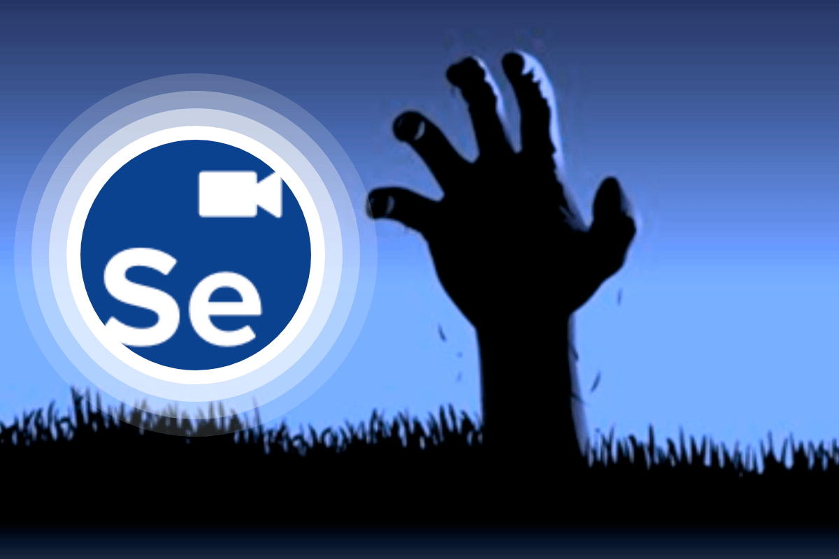 Stunning Return of Selenium IDE (Sweet Dream or Nightmare)