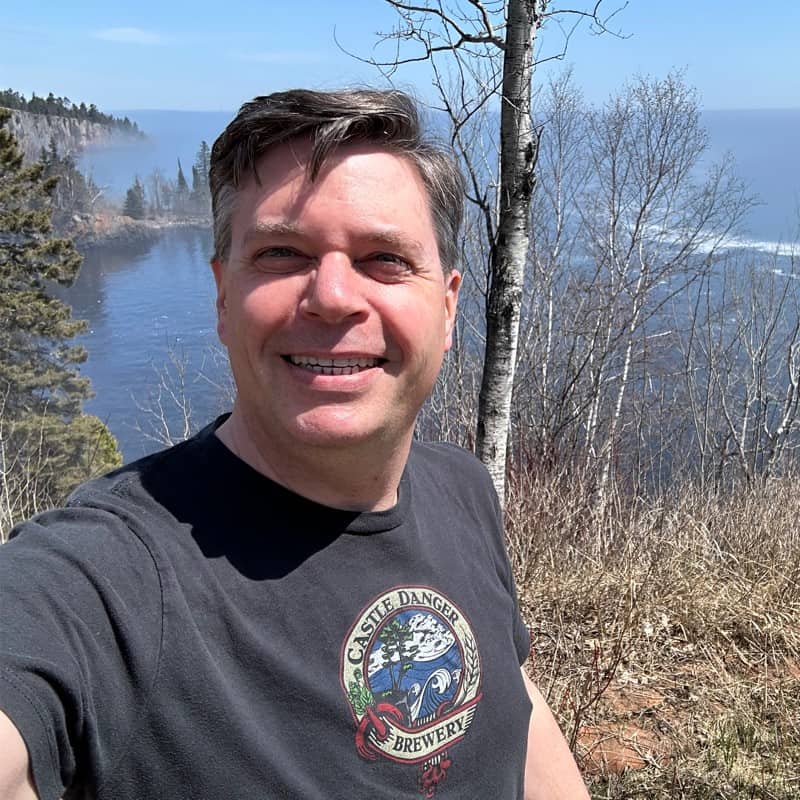 Kelby Stine Headshot