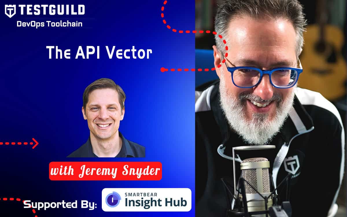 Jeremy Snyder TestGuild DevOps Toolchain