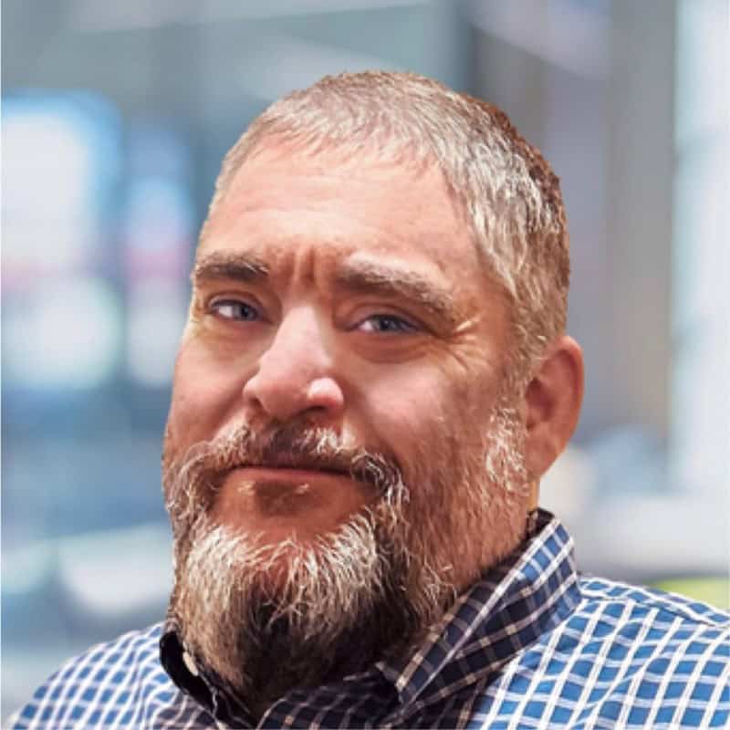 Robert Lukenbill