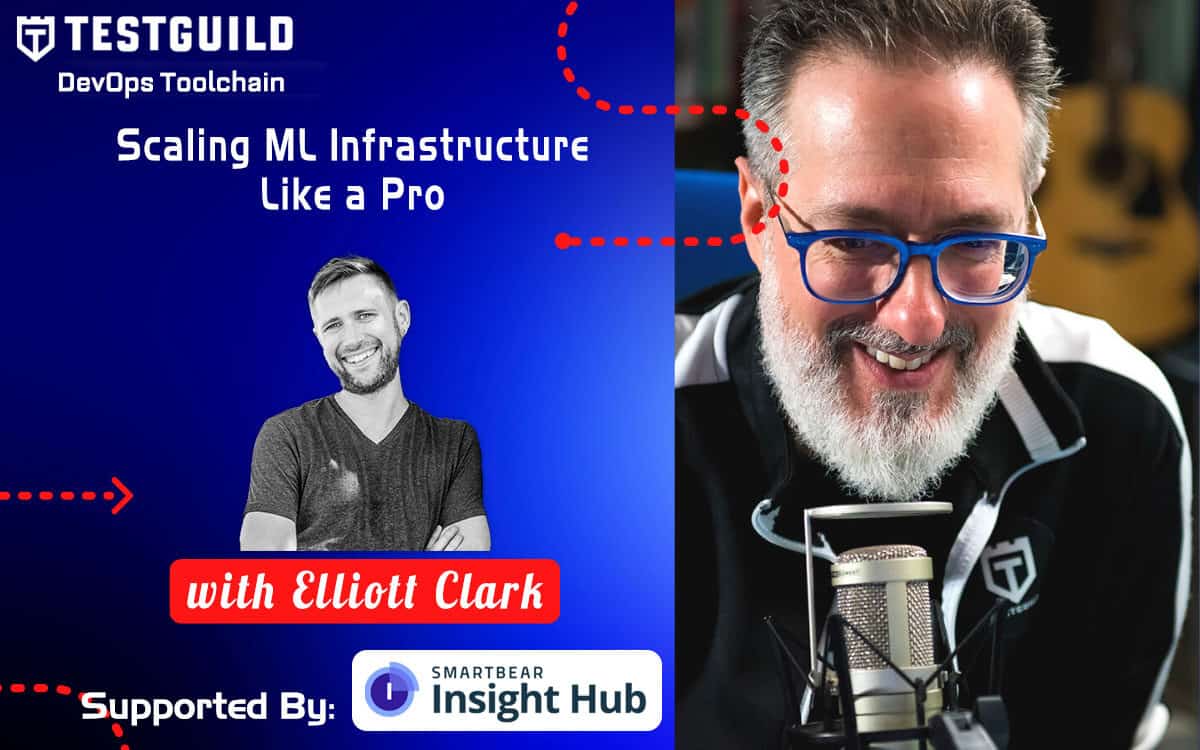 Elliott Clark TestGuild DevOps Toolchain