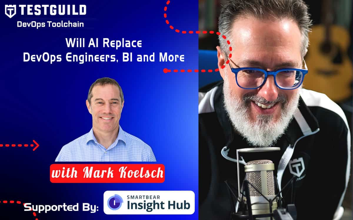 Mark Koelsch TestGuild DevOps Toolchain