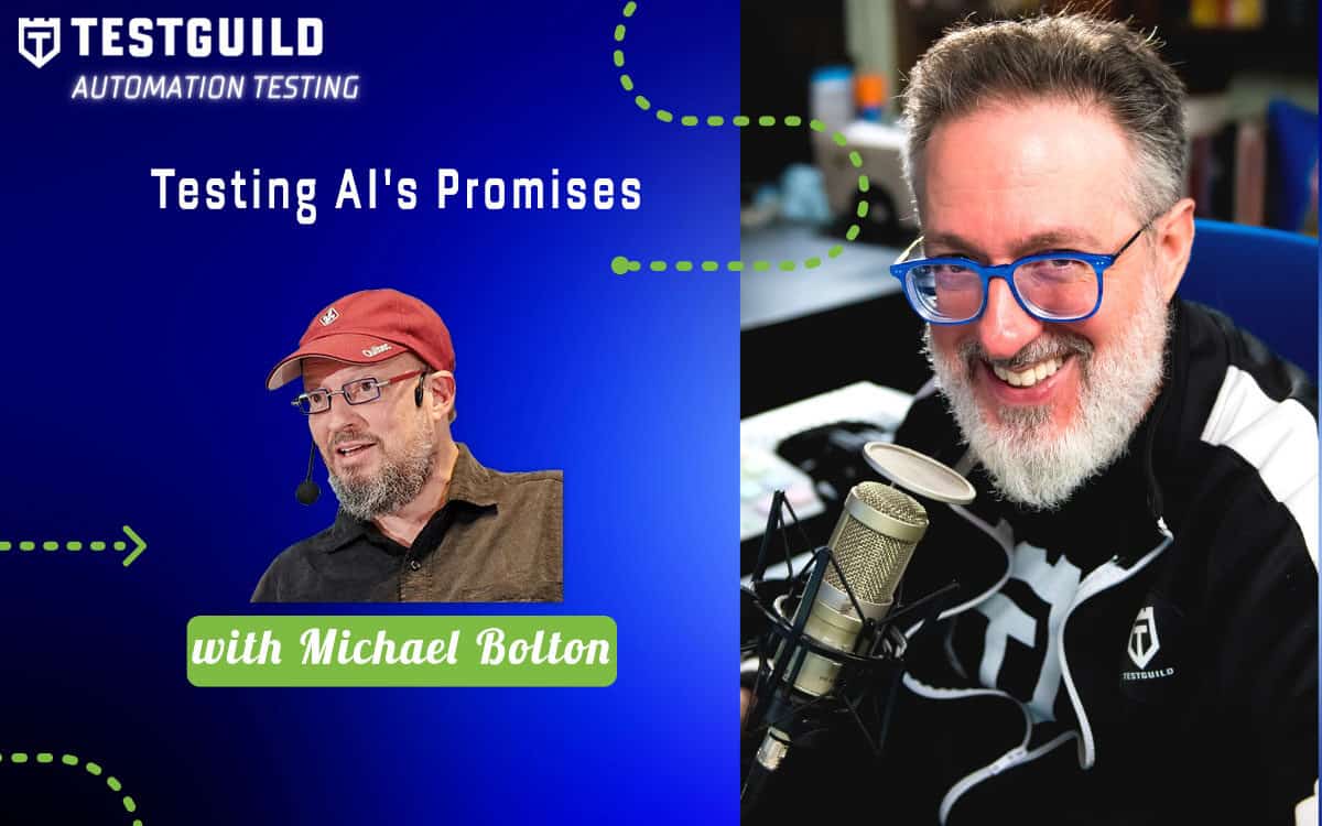 Michael Bolton TestGuild Automation Feature