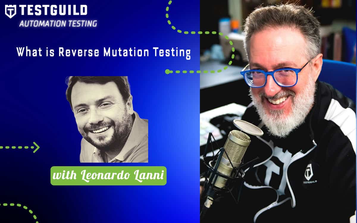 Leonardo Lanni TestGuild Automation Feature