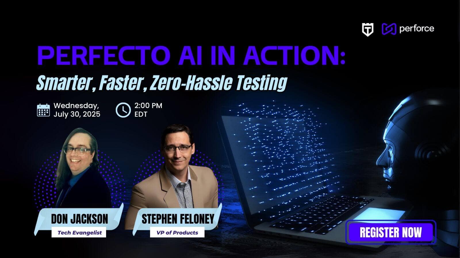 AI in Action: Smarter, Faster, Zero-Hassle Testing