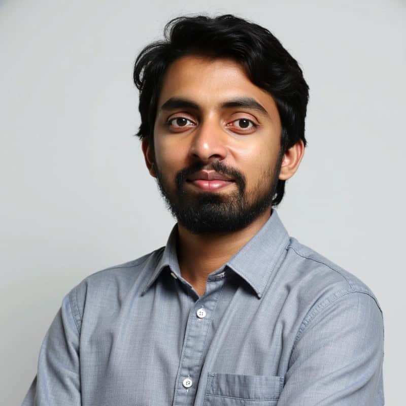 Hariharan Ragothaman
