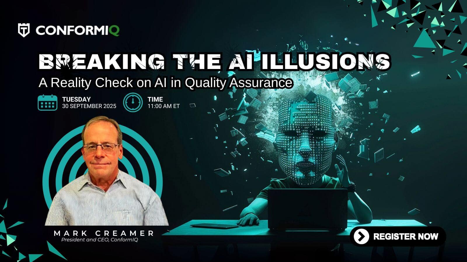Breaking the AI Illusions – A Reality check on AI in Quality Assurance!