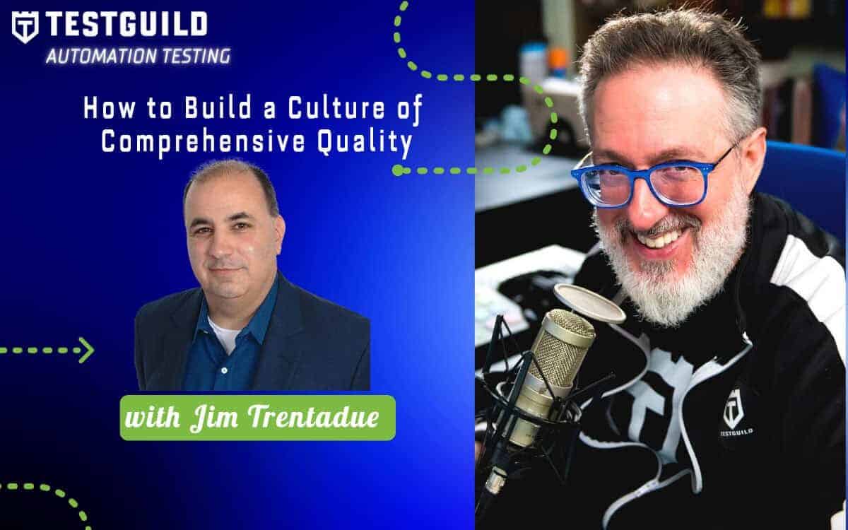 Balancing Speed and Quality in the AI Era with Jim Trentadue