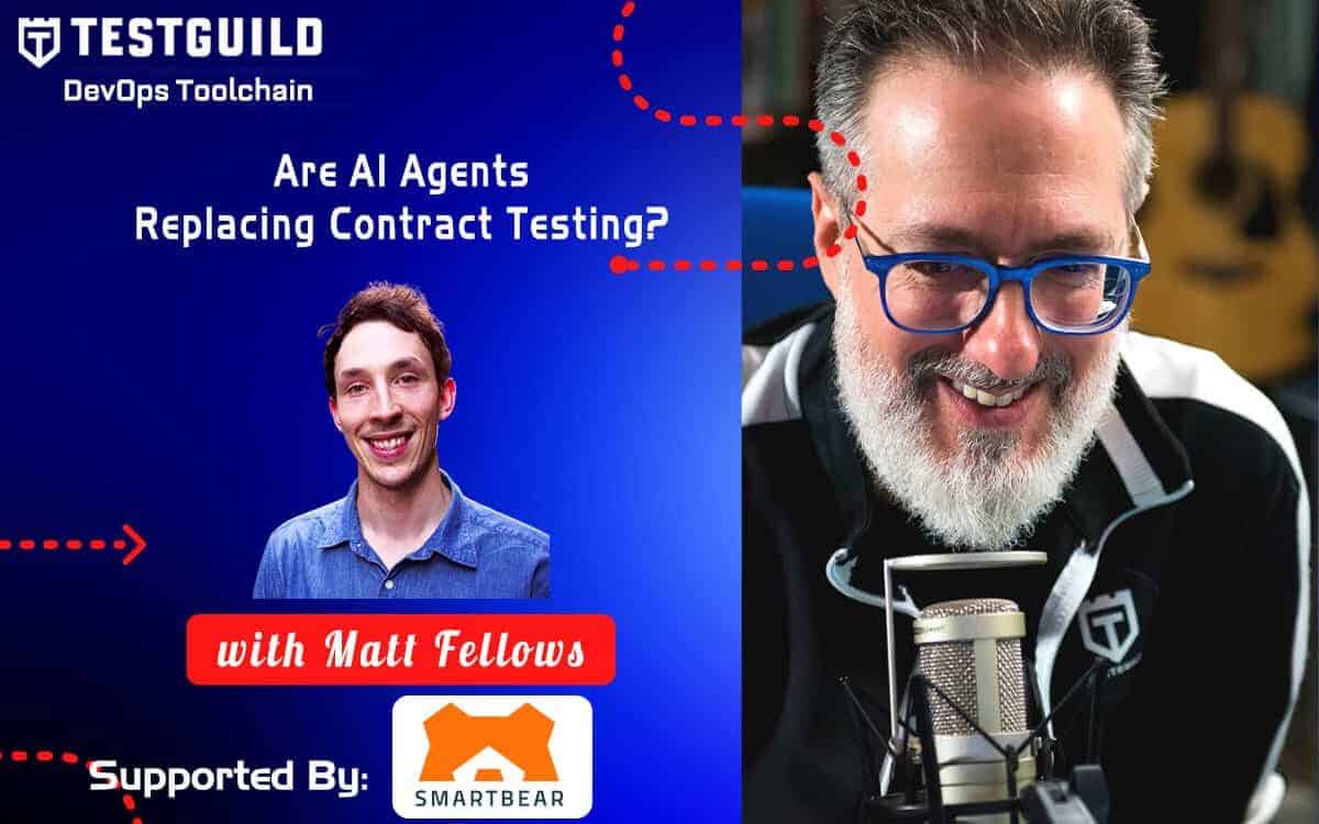 Matt Fellows TestGuild DevOps Toolchain