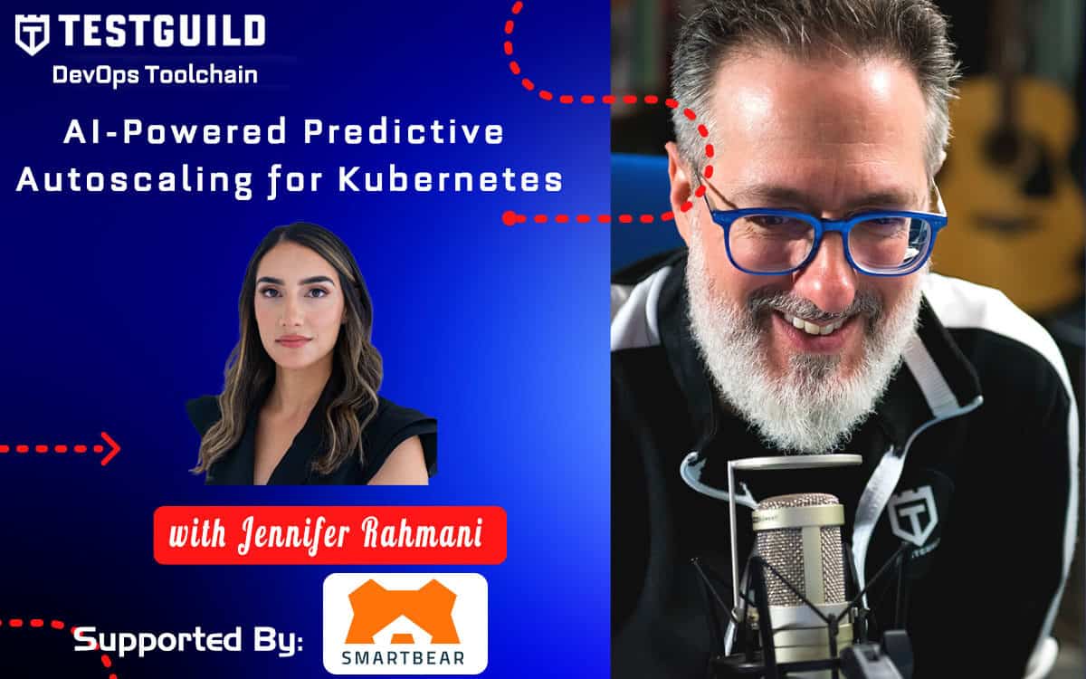 AI-Powered Predictive Autoscaling for Kubernetes with Jennifer Rahmani