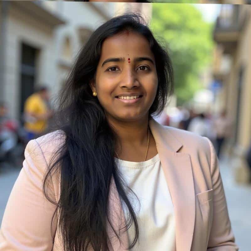 Lakshmithejaswi Narasannagari