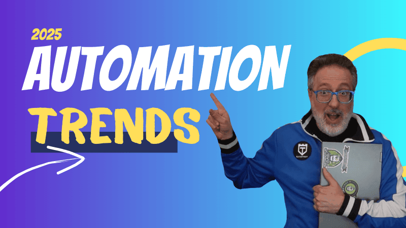 Top 8 Automation Testing Trends Shaping 2025