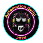 Automation Guild 2026 5 Day Ticket