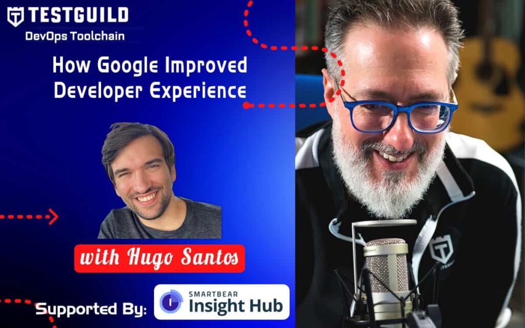 How Google Improved Developer Experience with Hugo Santos