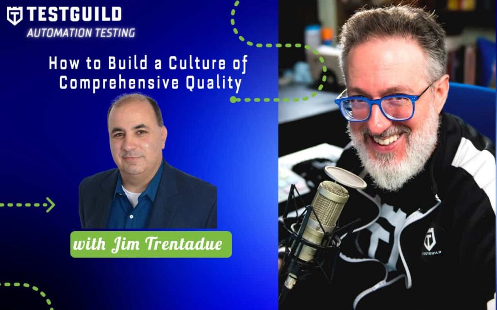 Balancing Speed and Quality in the AI Era with Jim Trentadue