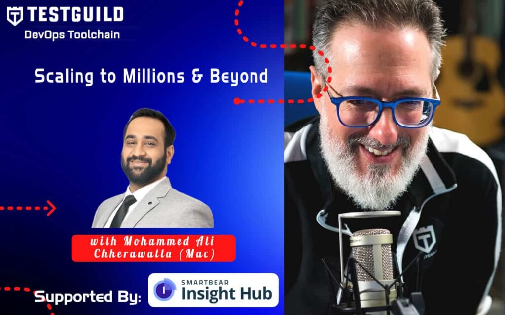 Scaling to Millions & Beyond with Mohammed Ali Chherawalla (Mac)