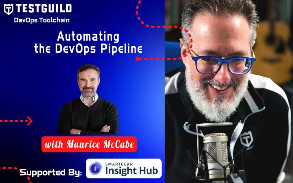 Automating the DevOps Pipeline with Maurice McCabe