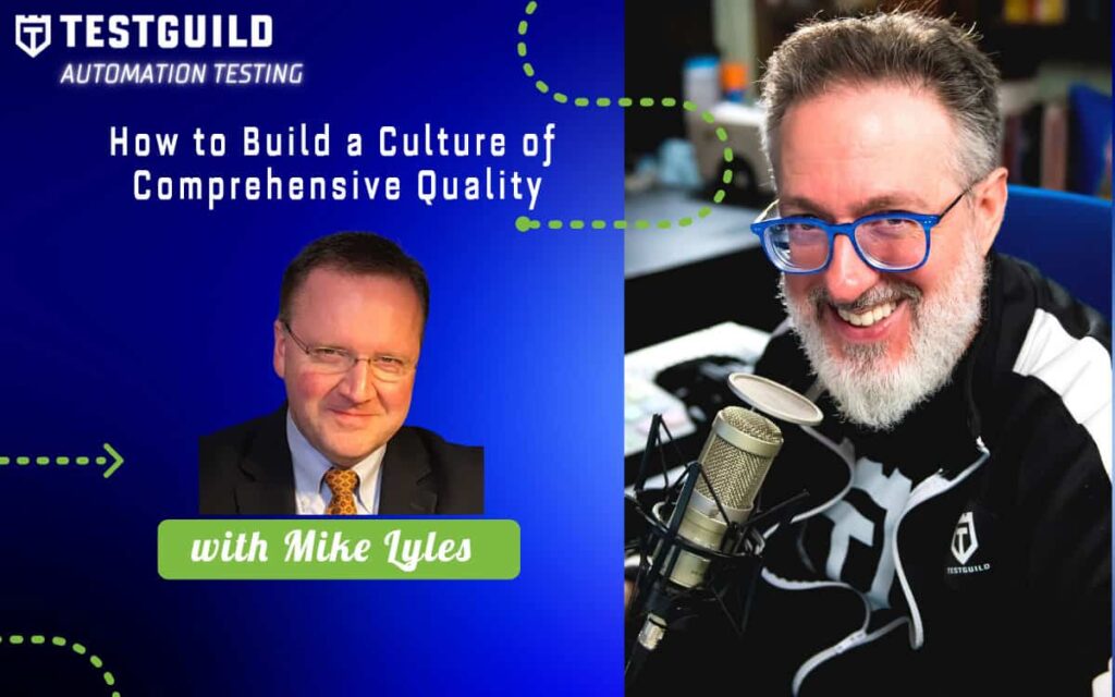 AI Won’t Replace Great Test Leaders with Mike Lyles