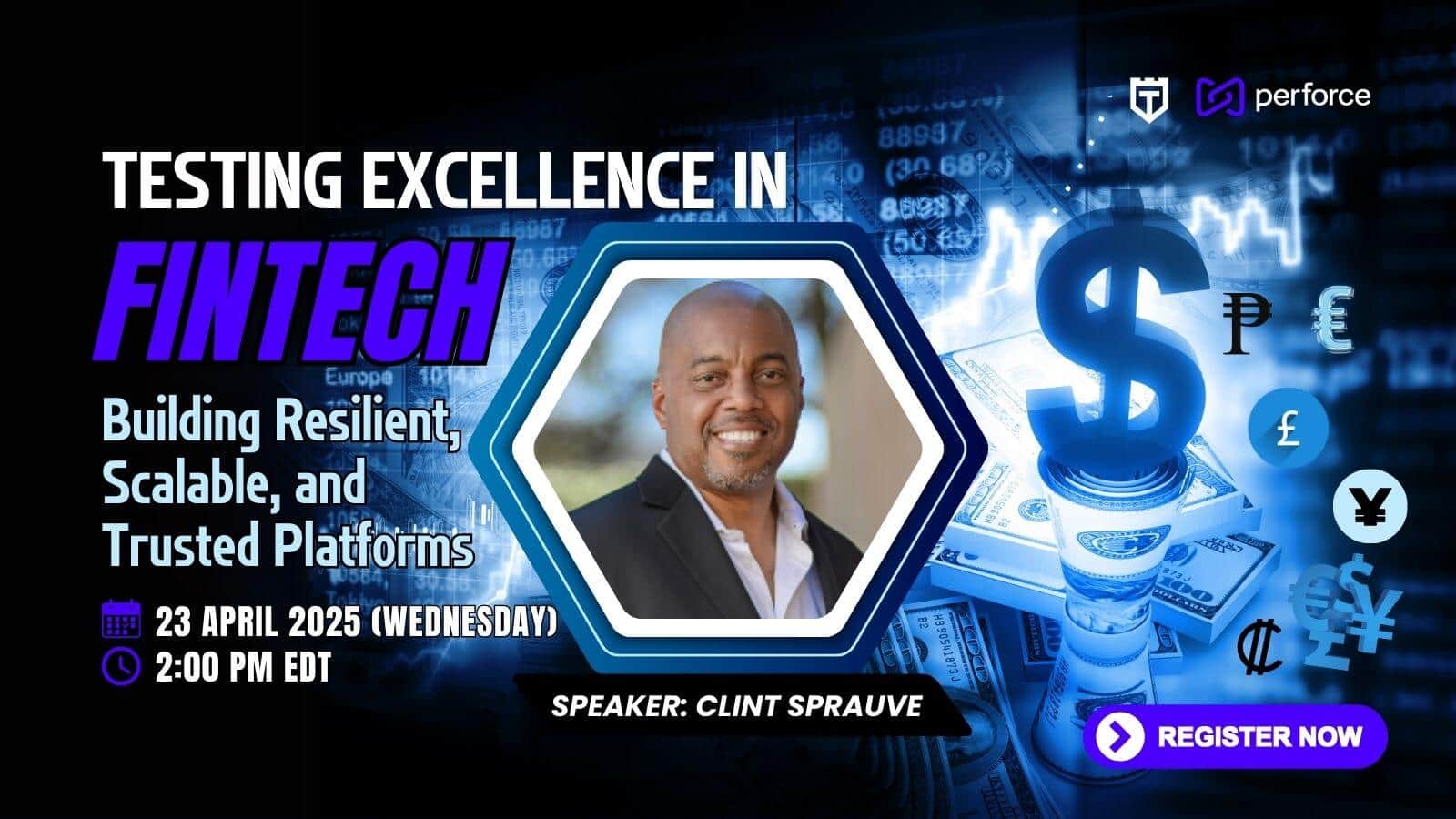 Testing Excellence in FinTech: Building Resilient, Scalable, and Trusted Platforms