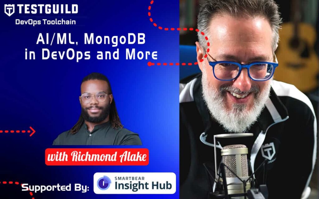 AI/ML, MongoDB in DevOps and More with Richmond Alake