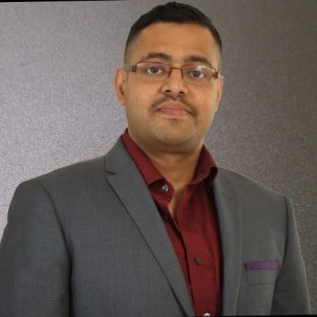 Parasar Saha