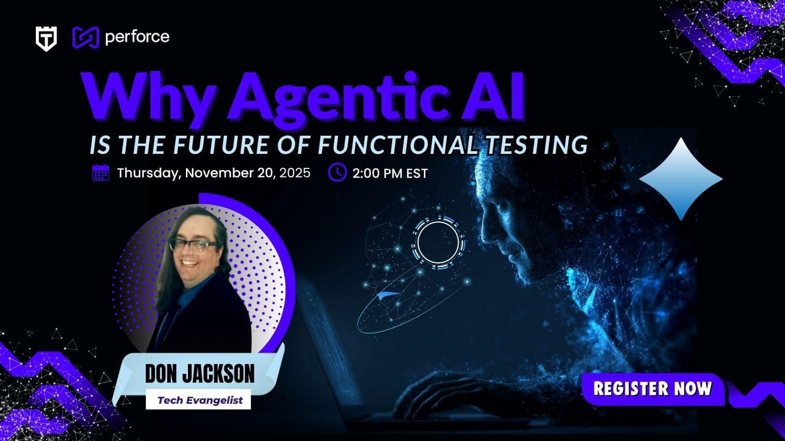 Why Agentic AI is the Future of Functional Testing