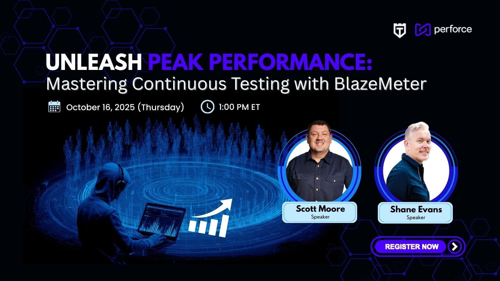 Unleash Peak Performance Mastering Continuous Testing With Blazemeter