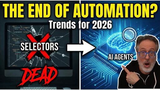 Top 8 Automation Testing Trends for 2026 with Joe Colantonio