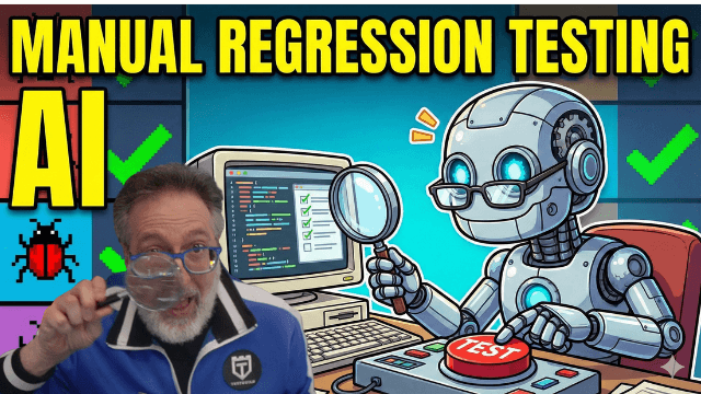 Why Manual Regression Testing Still Exists (And How AI Actually Helps Without Replacing You)
