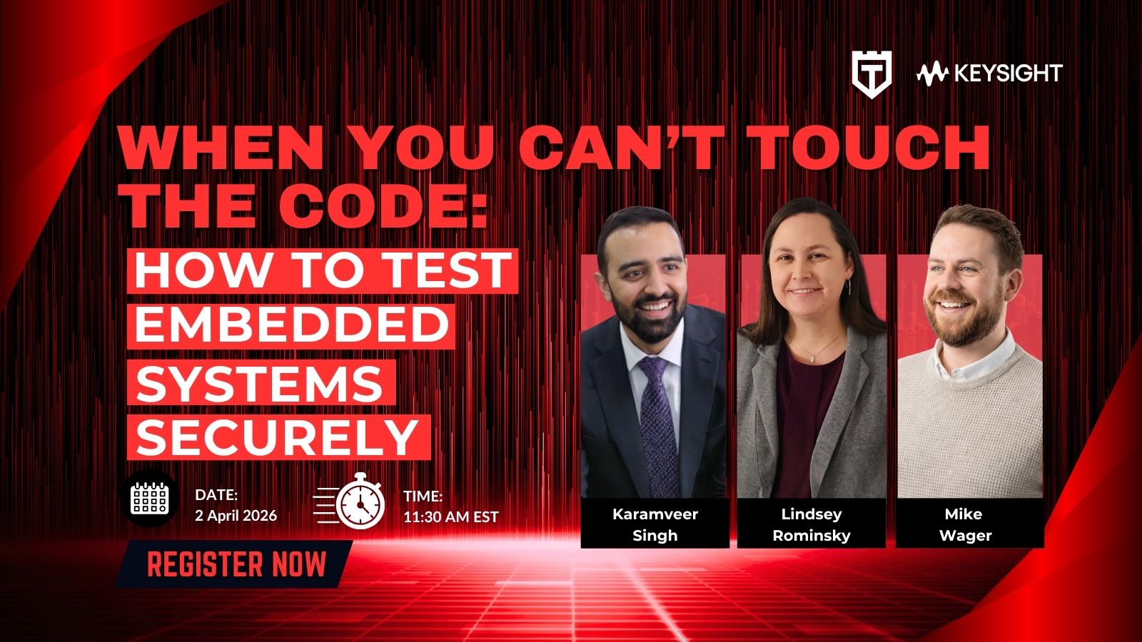When You Can’t Touch the Code: How to Test Embedded Systems Securely