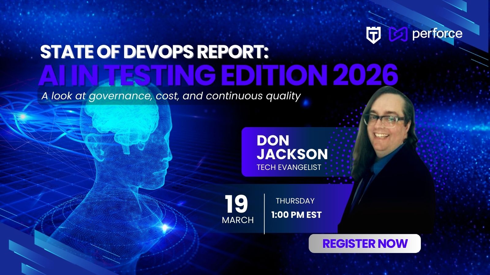 State of DevOps Report: AI in Testing Edition 2026: A look at governance, cost, and continuous quality
