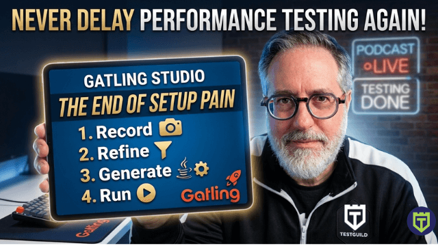 Gatling Studio Review: Start Load Testing in Minutes (2026)