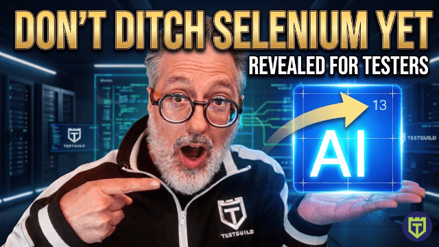 Alumnium: The Open Source AI Layer That Works With Selenium AND Playwright
