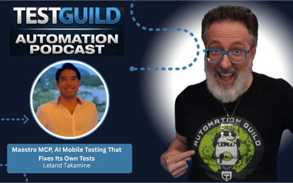 Maestro MCP, AI Mobile Testing That Fixes Its Own Tests