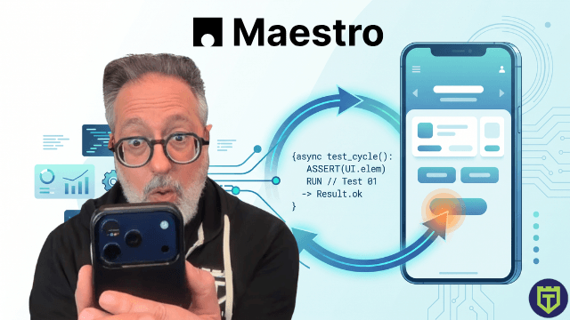 Agentic AI for Mobile QA: How AI Agents Test Apps (Maestro)
