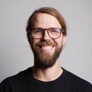Vilhelm von Ehrenheim QA.Tech Headshot