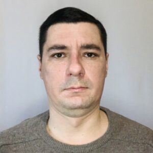 Oleksii Cherkashyn