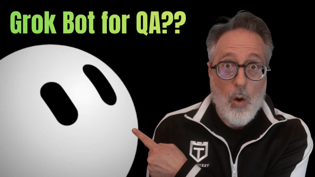 I Set Up Grok Bot as a QA Engineer and Pointed It at a Live App