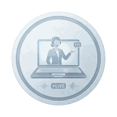 Training + LIVE Q&A Sessions icon